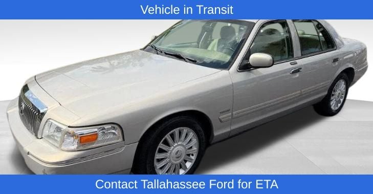 2011 Mercury Grand Marquis LS