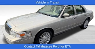 2011 Mercury Grand Marquis LS