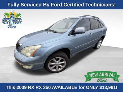 2009 Lexus RX 350