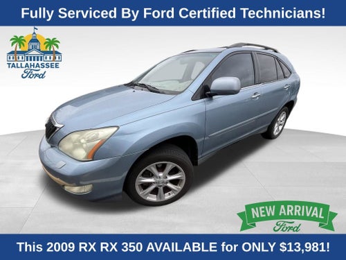2009 Lexus RX 350