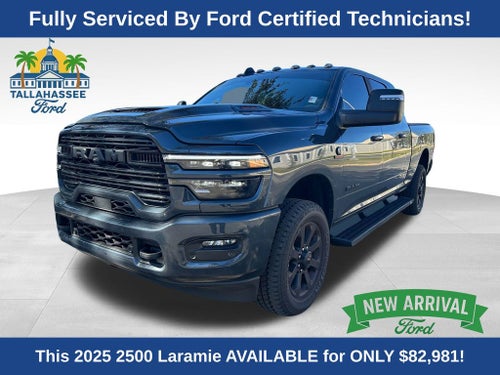 2025 RAM 2500 Laramie