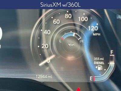 2025 RAM 2500 Laramie