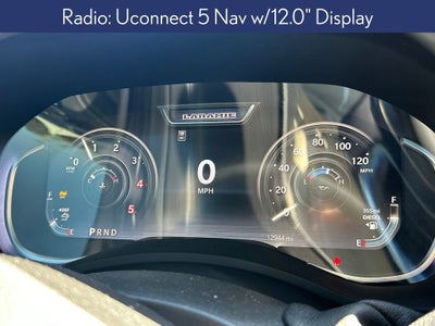 2025 RAM 2500 Laramie