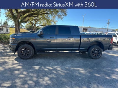 2025 RAM 2500 Laramie