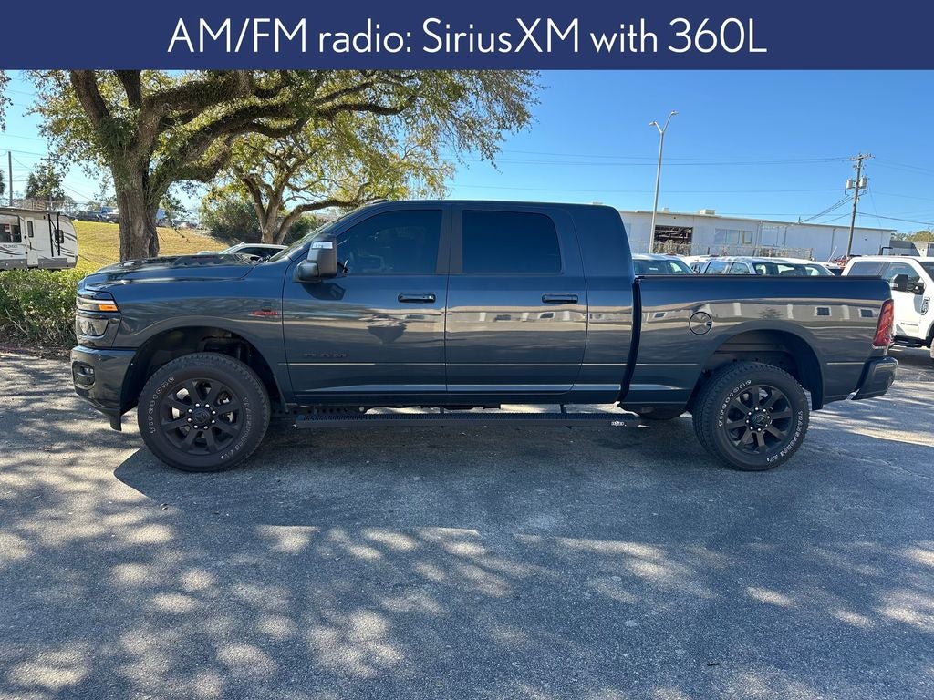 2025 RAM 2500 Laramie