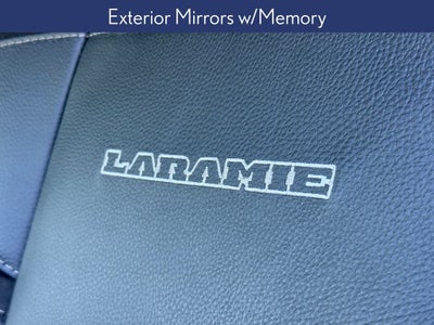 2025 RAM 2500 Laramie