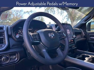 2025 RAM 2500 Laramie