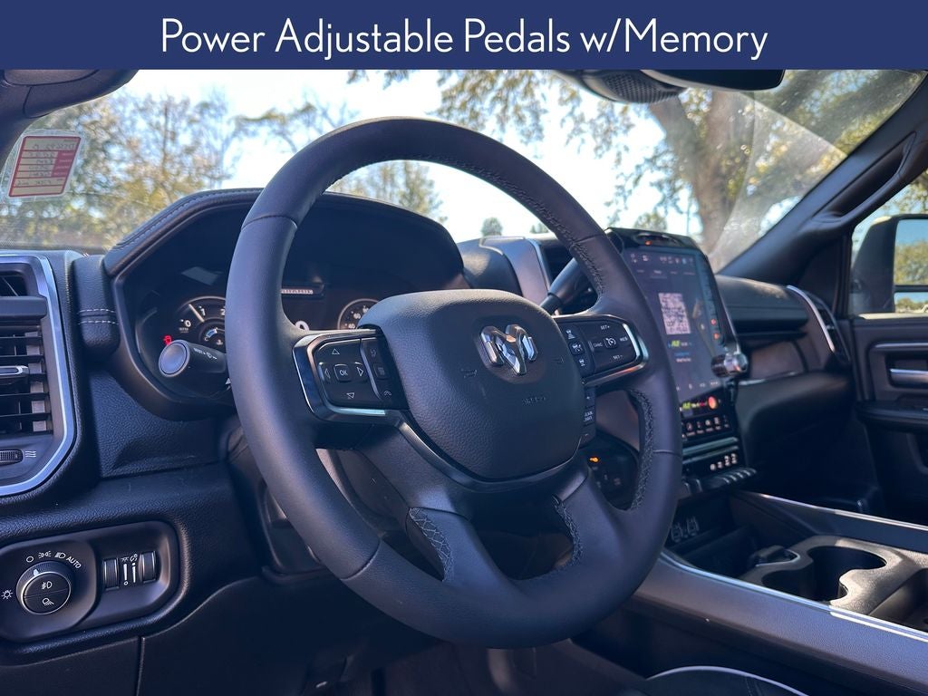 2025 RAM 2500 Laramie