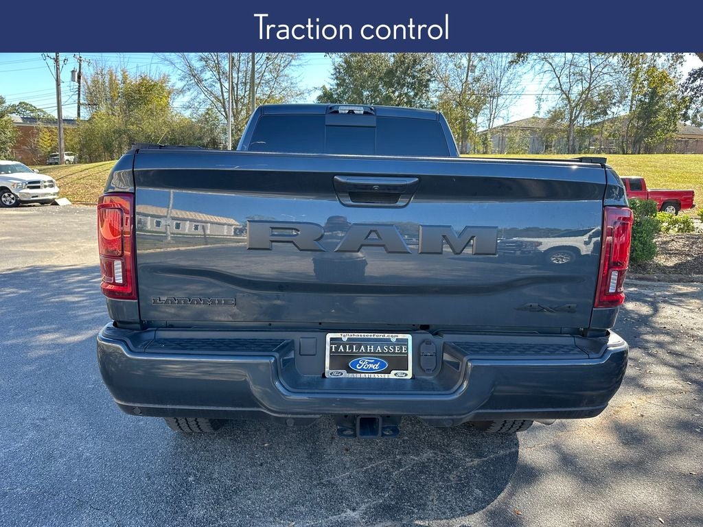 2025 RAM 2500 Laramie