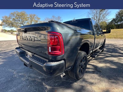 2025 RAM 2500 Laramie