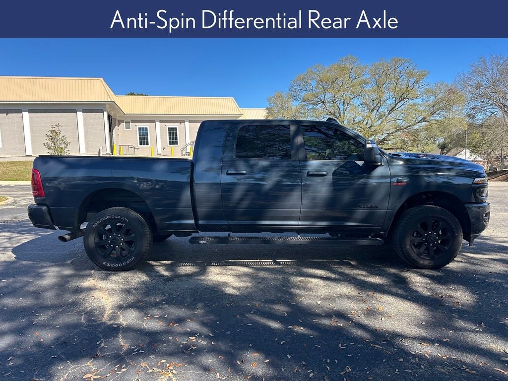 2025 RAM 2500 Laramie