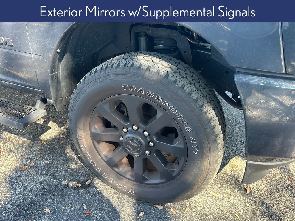 2025 RAM 2500 Laramie