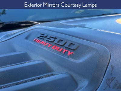 2025 RAM 2500 Laramie