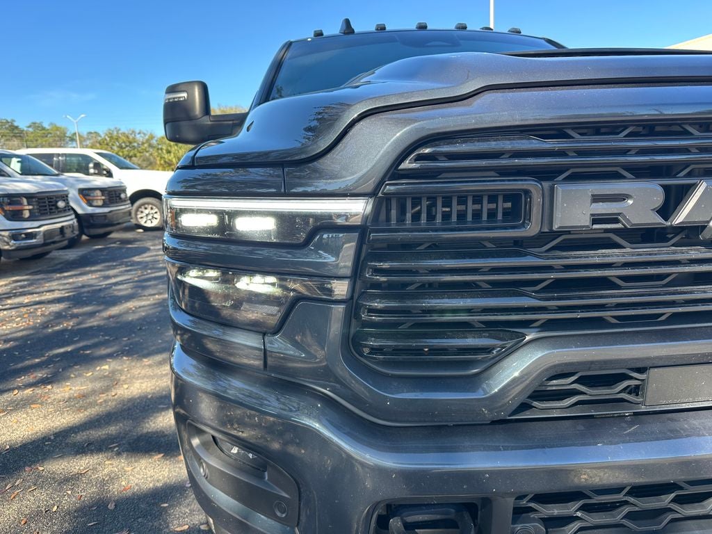 2025 RAM 2500 Laramie