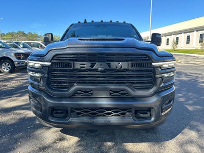 2025 RAM 2500 Laramie