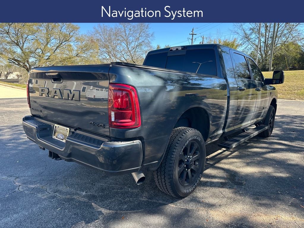 2025 RAM 2500 Laramie