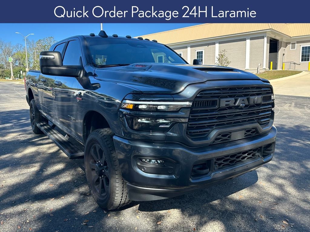 2025 RAM 2500 Laramie