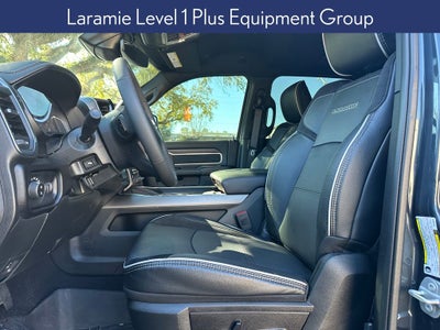 2025 RAM 2500 Laramie
