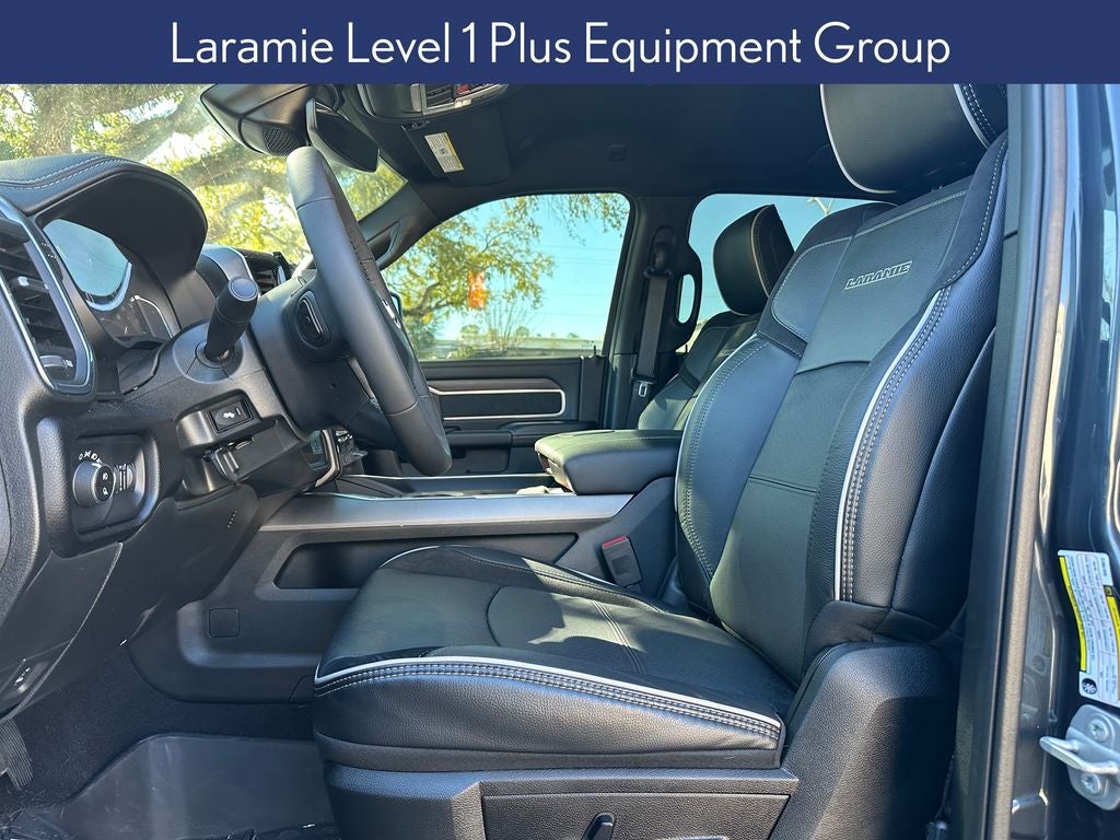 2025 RAM 2500 Laramie