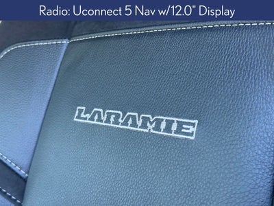 2024 RAM 2500 Laramie