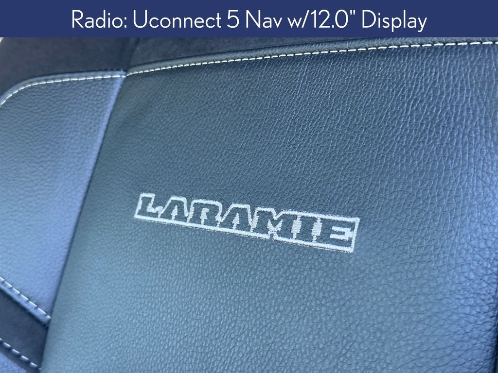 2024 RAM 2500 Laramie