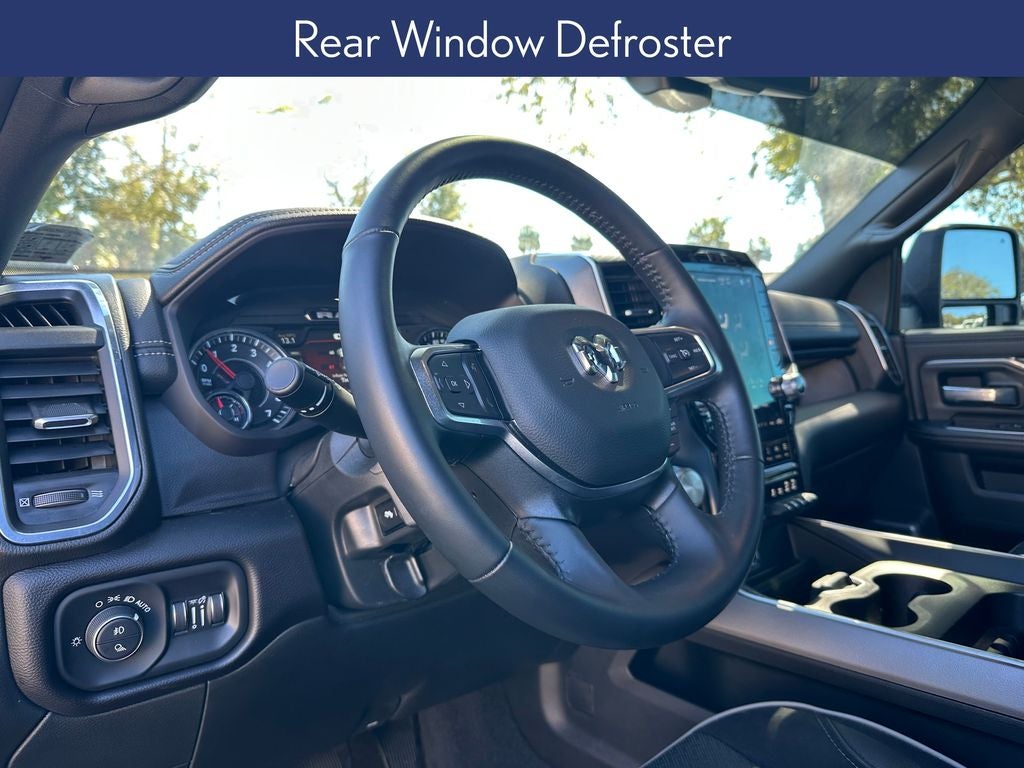 2024 RAM 2500 Laramie