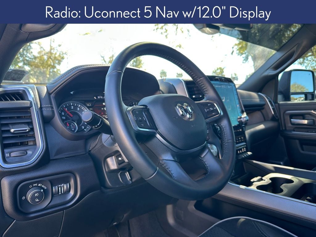 2024 RAM 2500 Laramie