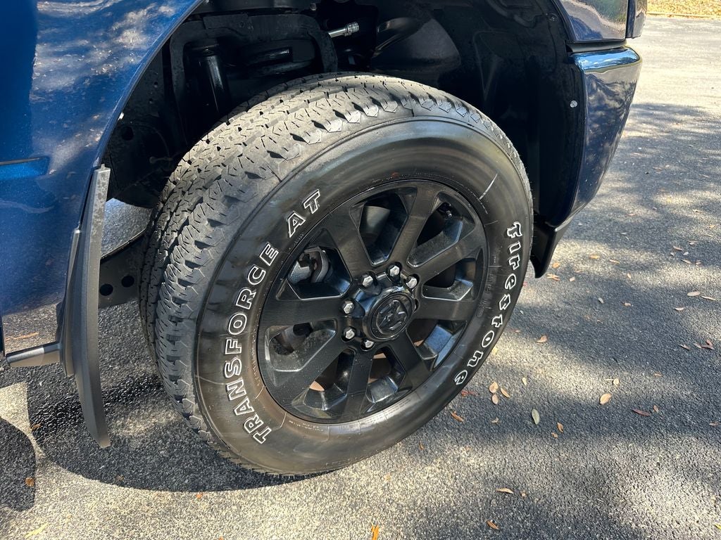 2024 RAM 2500 Laramie