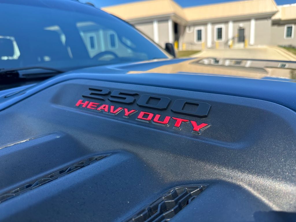 2024 RAM 2500 Laramie