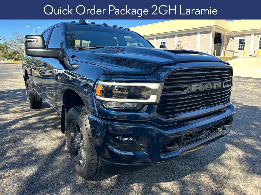 2024 RAM 2500 Laramie