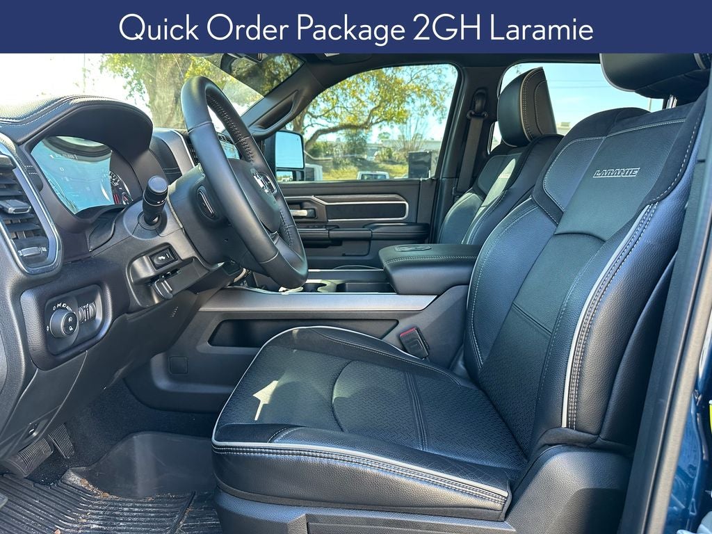 2024 RAM 2500 Laramie