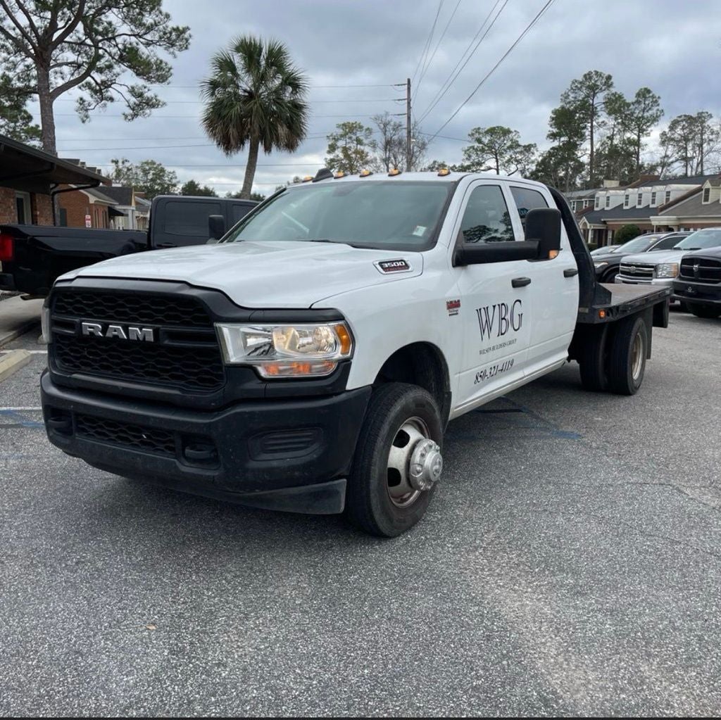 2019 RAM 3500 Tradesman