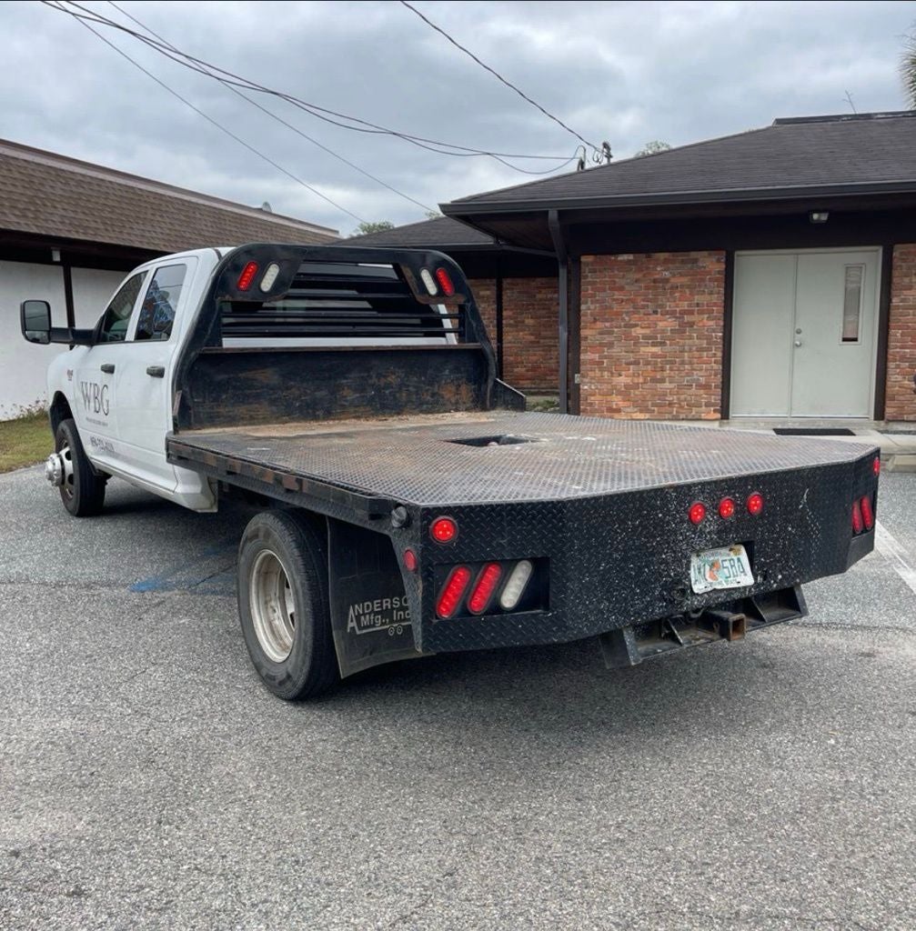 2019 RAM 3500 Tradesman
