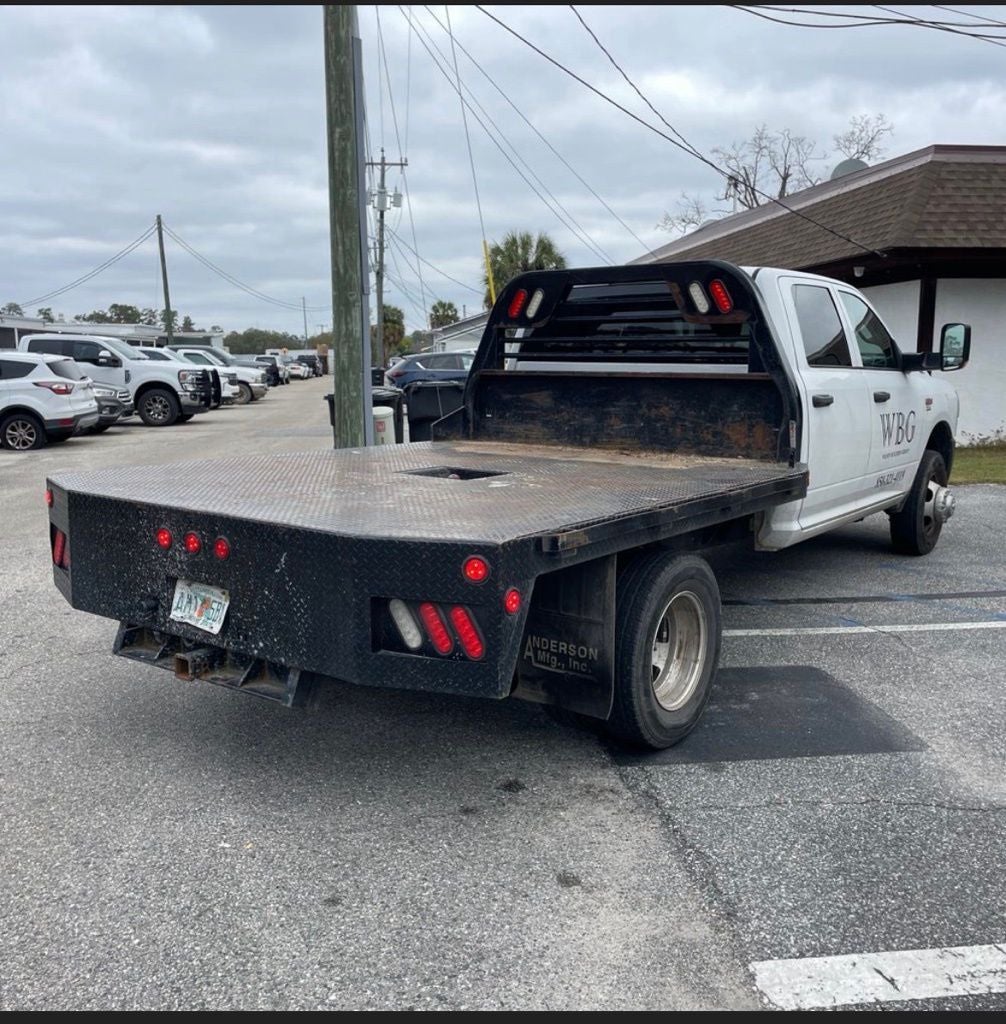 2019 RAM 3500 Tradesman