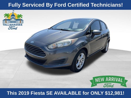 2019 Ford Fiesta SE