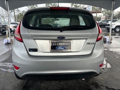 2013 Ford Fiesta S