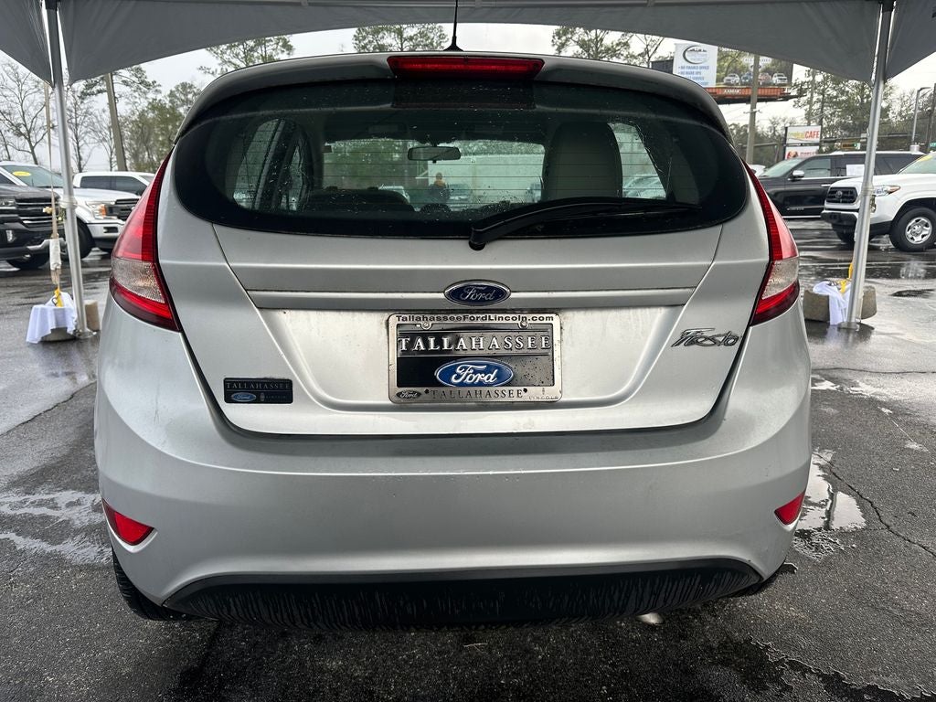 2013 Ford Fiesta S