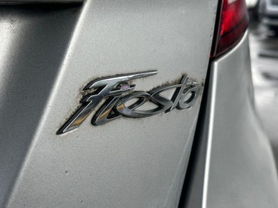 2013 Ford Fiesta S