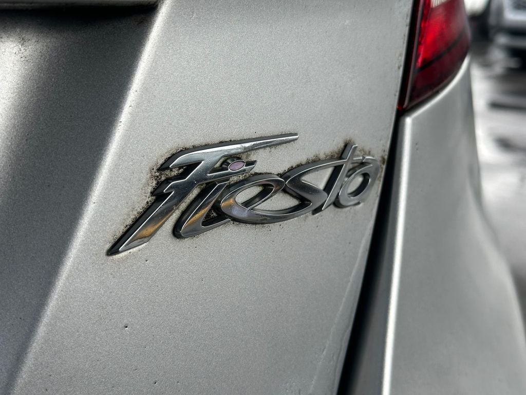 2013 Ford Fiesta S