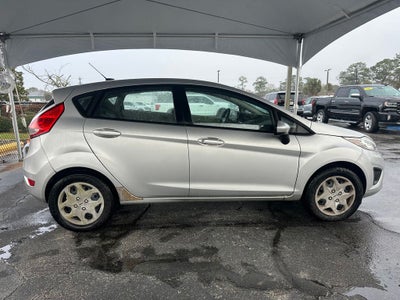 2013 Ford Fiesta S