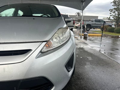 2013 Ford Fiesta S