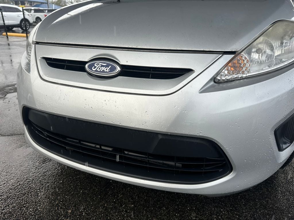 2013 Ford Fiesta S