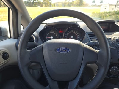 2013 Ford Fiesta S