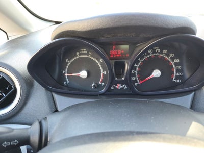 2013 Ford Fiesta S