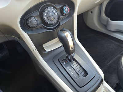 2013 Ford Fiesta S