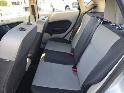 2013 Ford Fiesta S