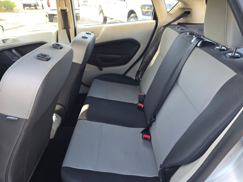 2013 Ford Fiesta S