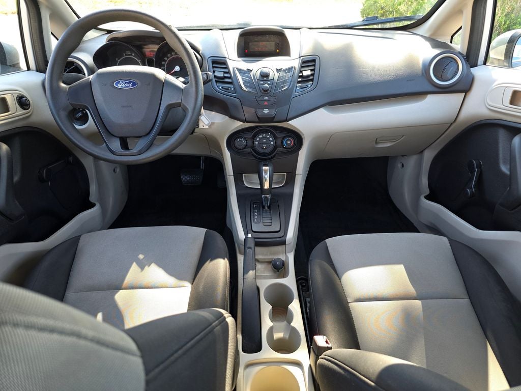 2013 Ford Fiesta S