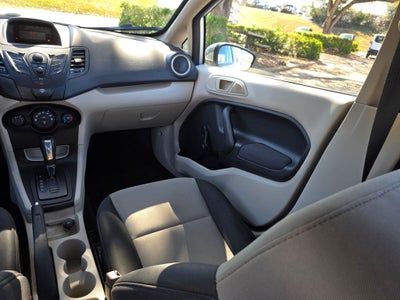 2013 Ford Fiesta S