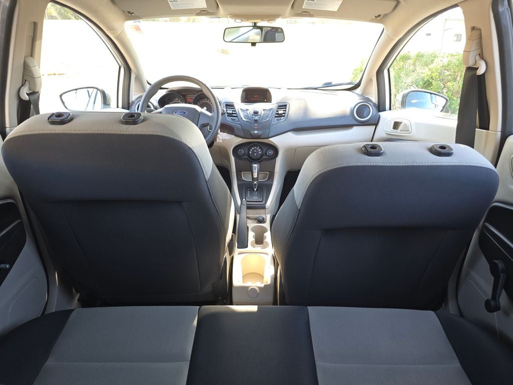 2013 Ford Fiesta S